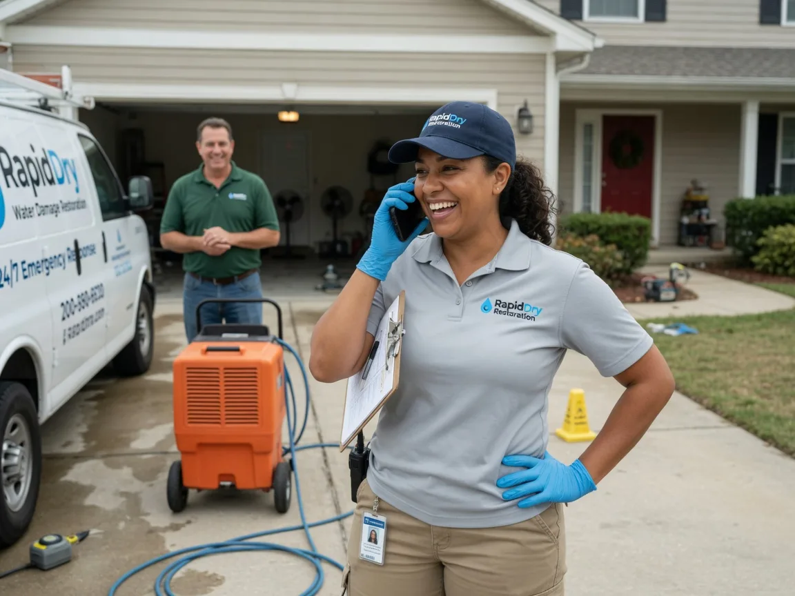 Water Damage Restoration Townville, SC FAQs